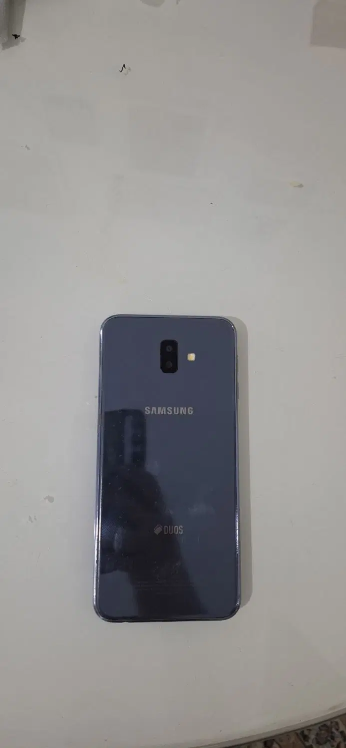 گوشی j6+|موبایل|اراک, |دیوار