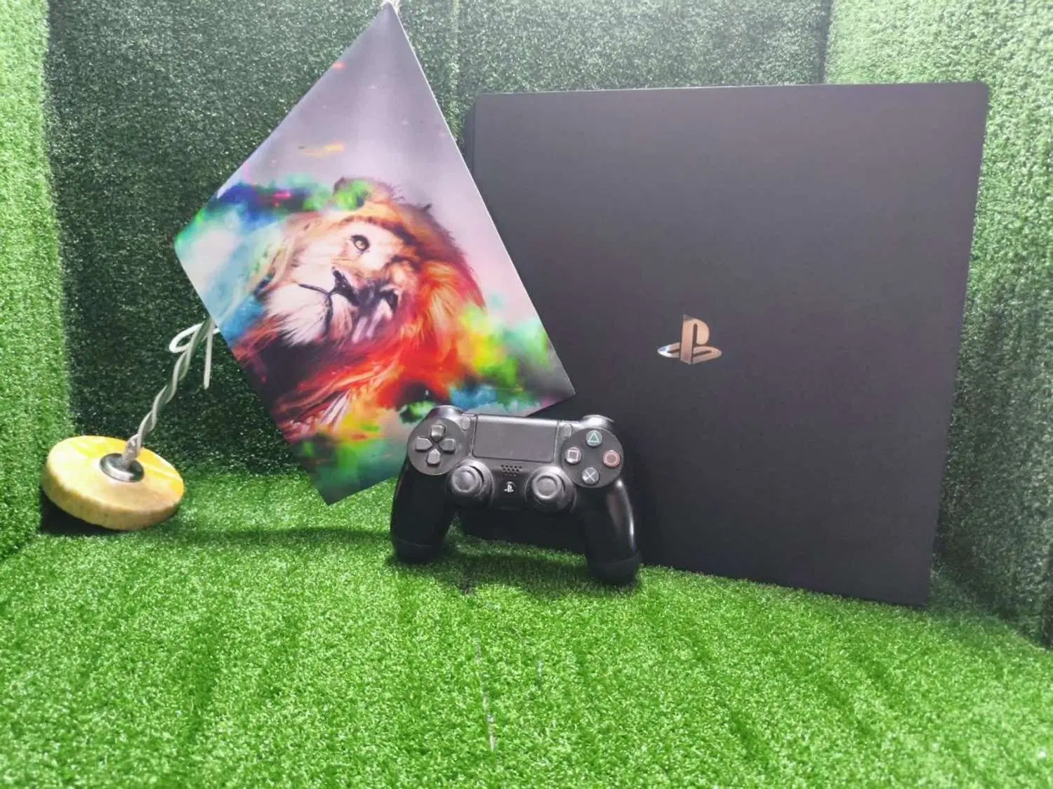 PS4 Pro 1TB|کنسول، بازی ویدئویی و آنلاین|کرج, اتحاد|دیوار