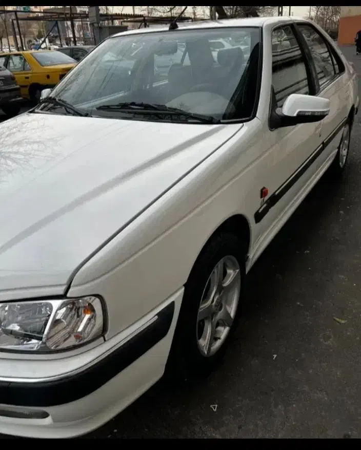 Lx Tu5 پارس ۱۳۹۴|خودرو سواری و وانت|شیراز, میرزاکوچک خان|دیوار