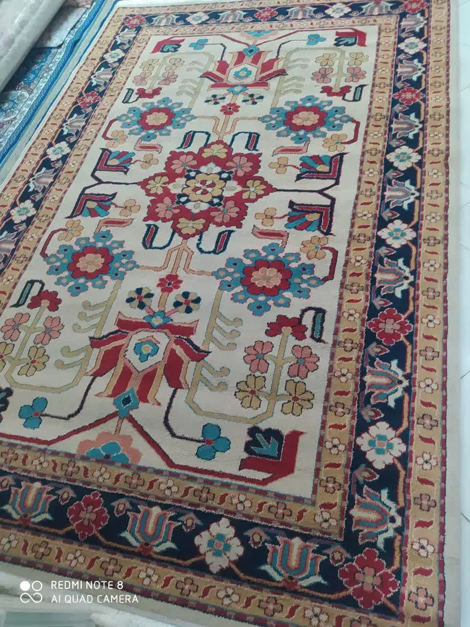 گلیم فرش|گلیم، جاجیم، گبه|پاکدشت, پاکدشت (مامازند)|دیوار