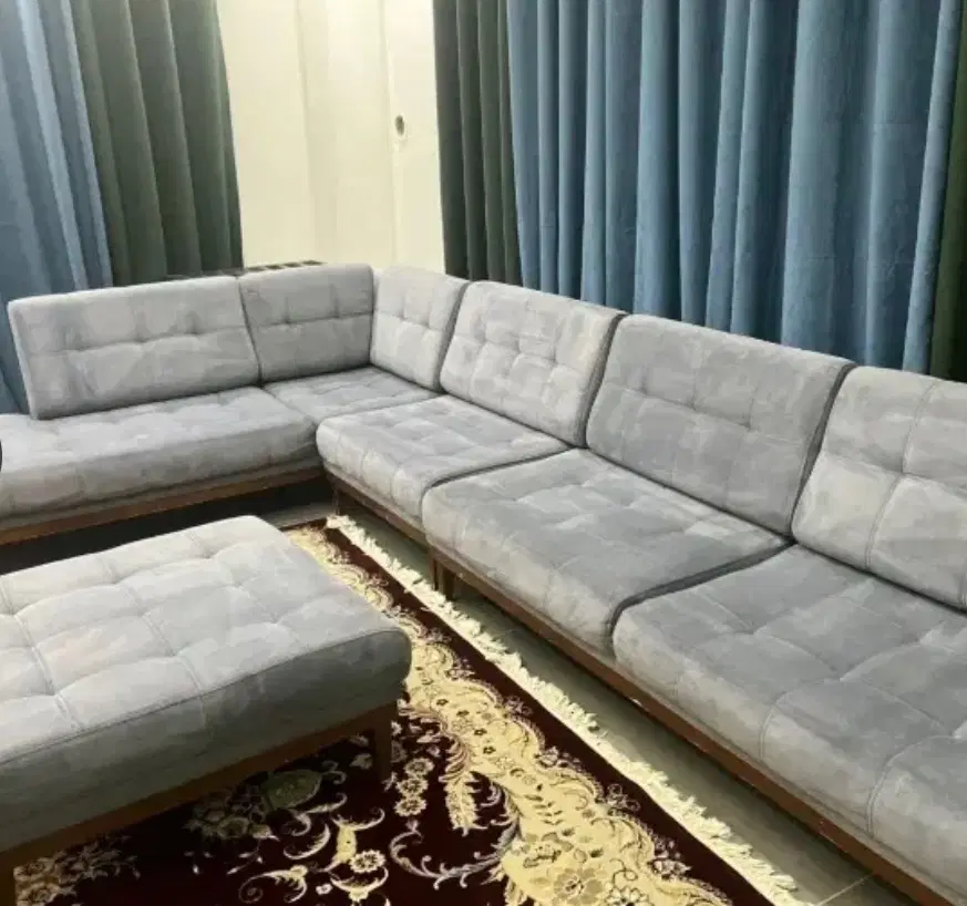 آپارتمان لوکس‌و‌مبله ۱۰۰متردوخواب بلوارکریمی|اجارهٔ آپارتمان|نوشهر, |دیوار