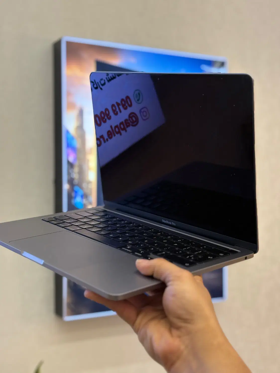 macbook pro 2020 touch bar|رایانه همراه|تهران, گیشا|دیوار