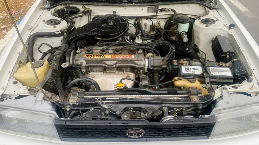 تویوتا کرولا ۱۹۹۲ لیمیتد فول|خودرو کلاسیک|تهران, آسمان|دیوار