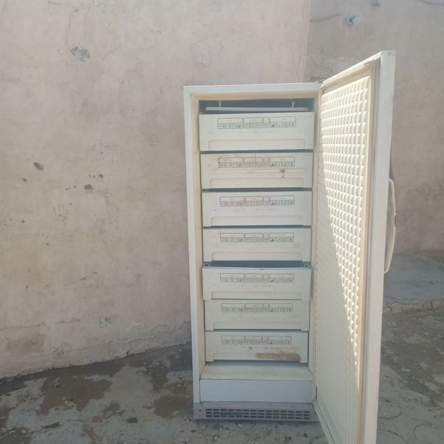 یخچال|یخچال و فریزر|اشترینان, |دیوار