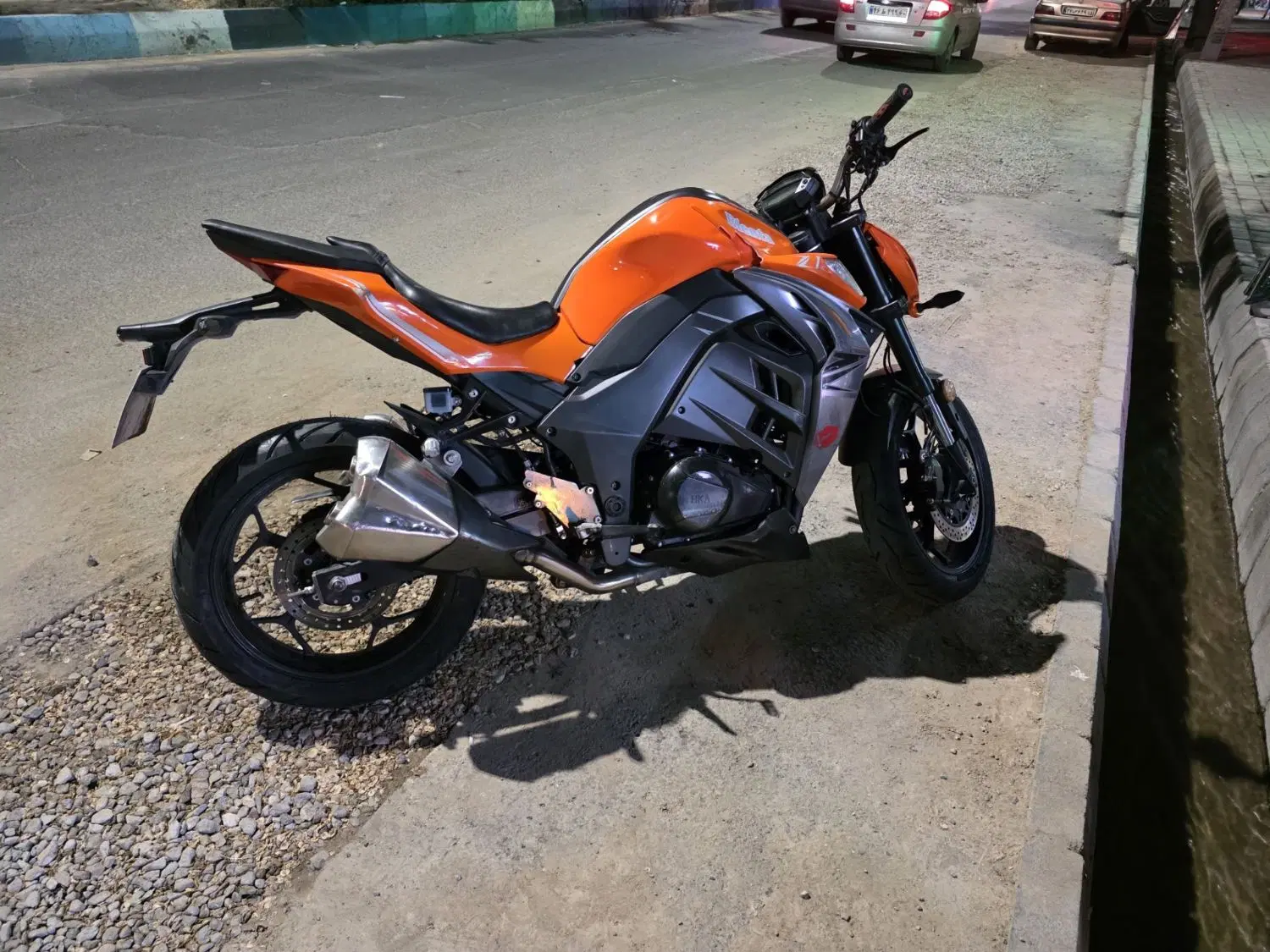 بلنتا Z 1000|موتورسیکلت|ممقان, |دیوار