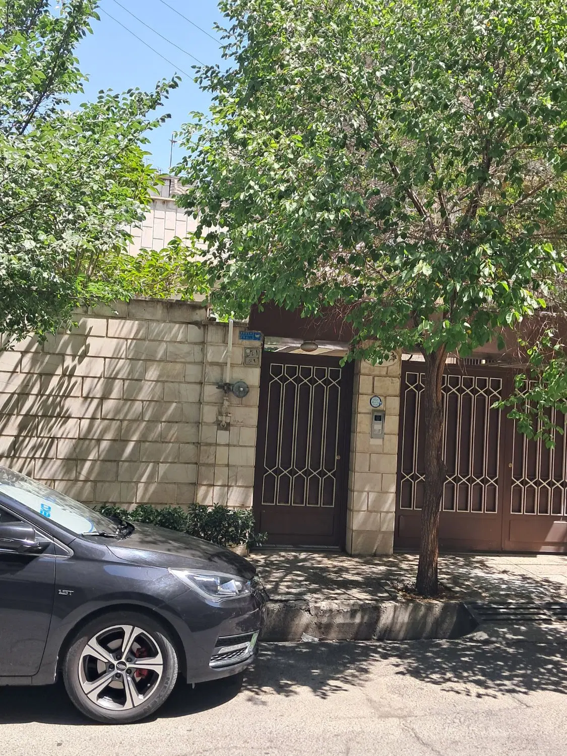 210متر/کلنگی بر10/باغ فیض - Widok 2