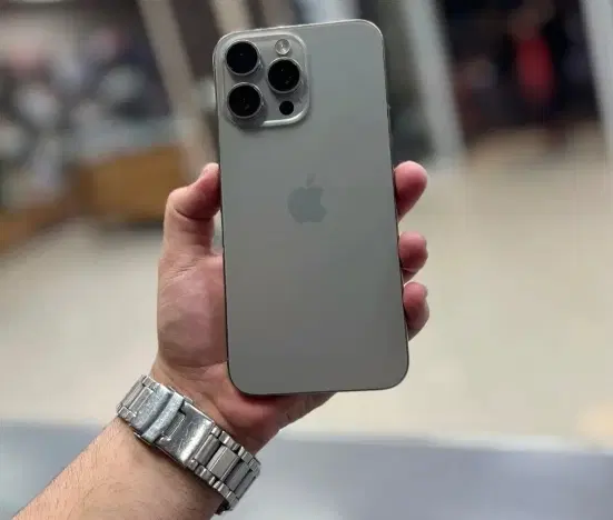 آیفون 15 pro max|موبایل|اراک, |دیوار