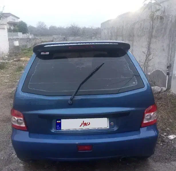 پراید ۱۱۱ اسپورت|خودرو سواری و وانت|نور, |دیوار