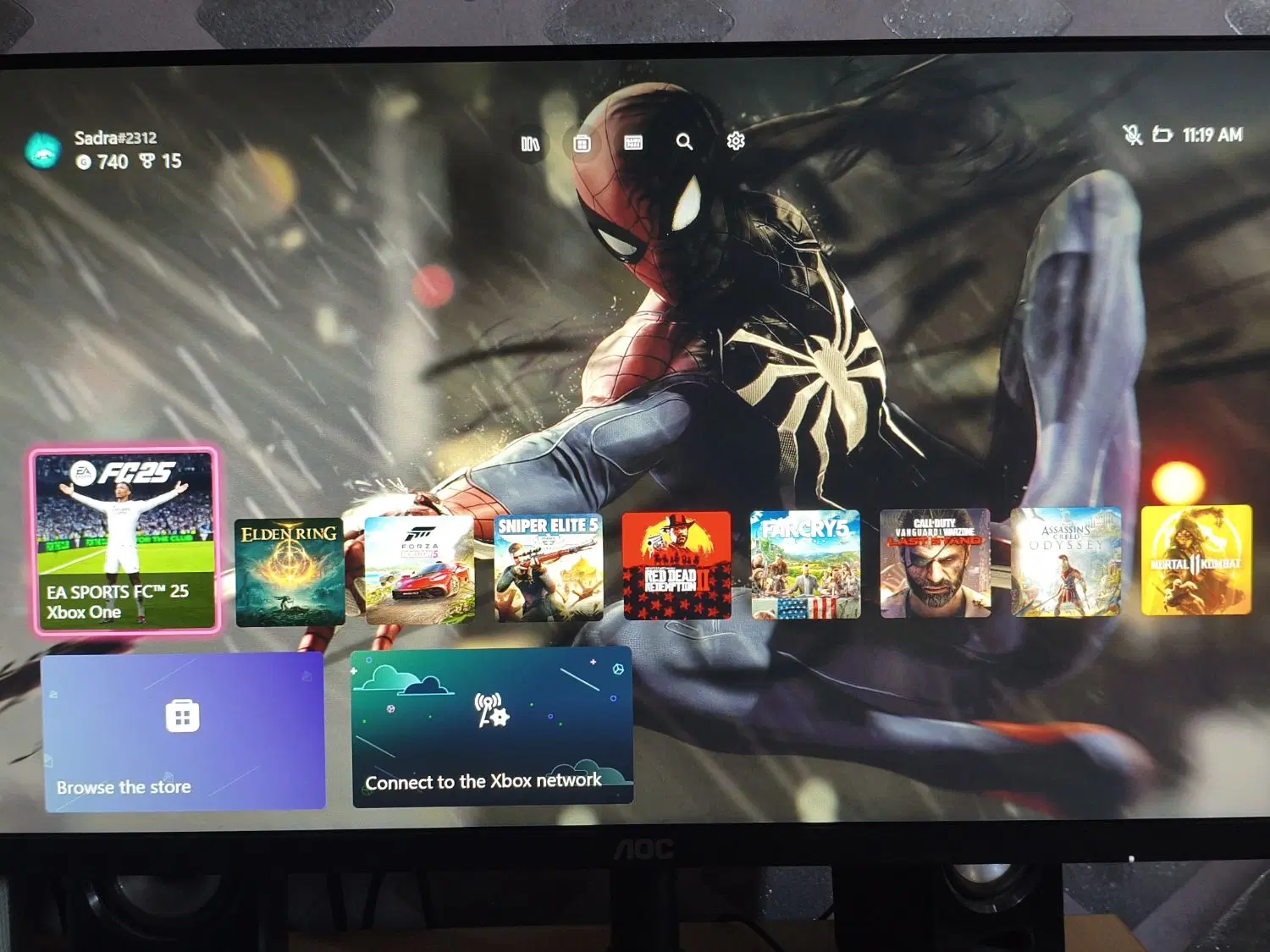 Xbox one s 1 TB digital 4k|کنسول، بازی ویدئویی و آنلاین|تهران, سازمان آب|دیوار