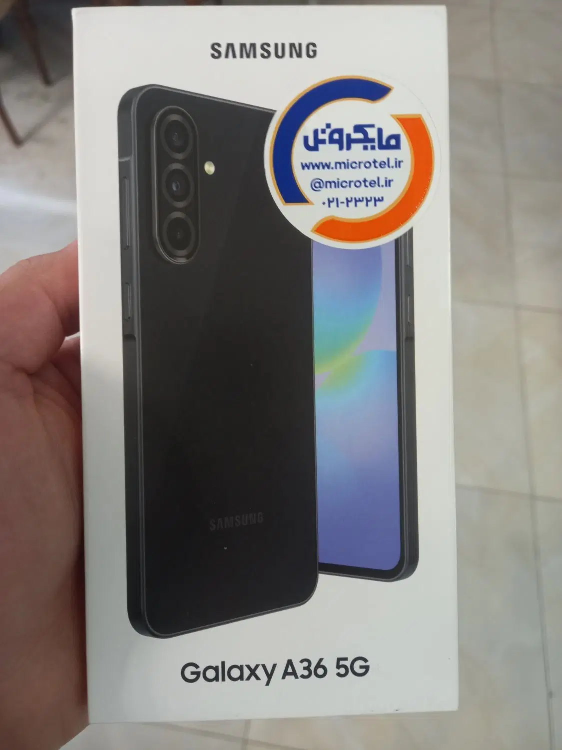 گوشی a36 128gig|موبایل|بابلسر, |دیوار