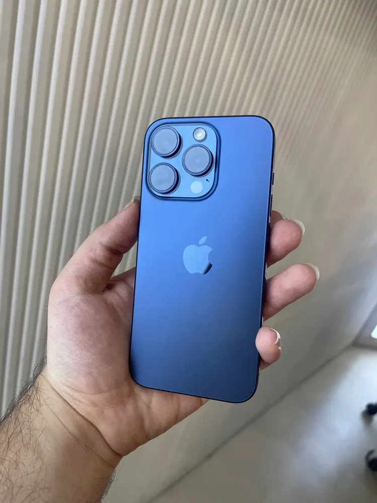 iPhone 15 pro ۱۵پرو|موبایل|مشهد, احمدآباد|دیوار