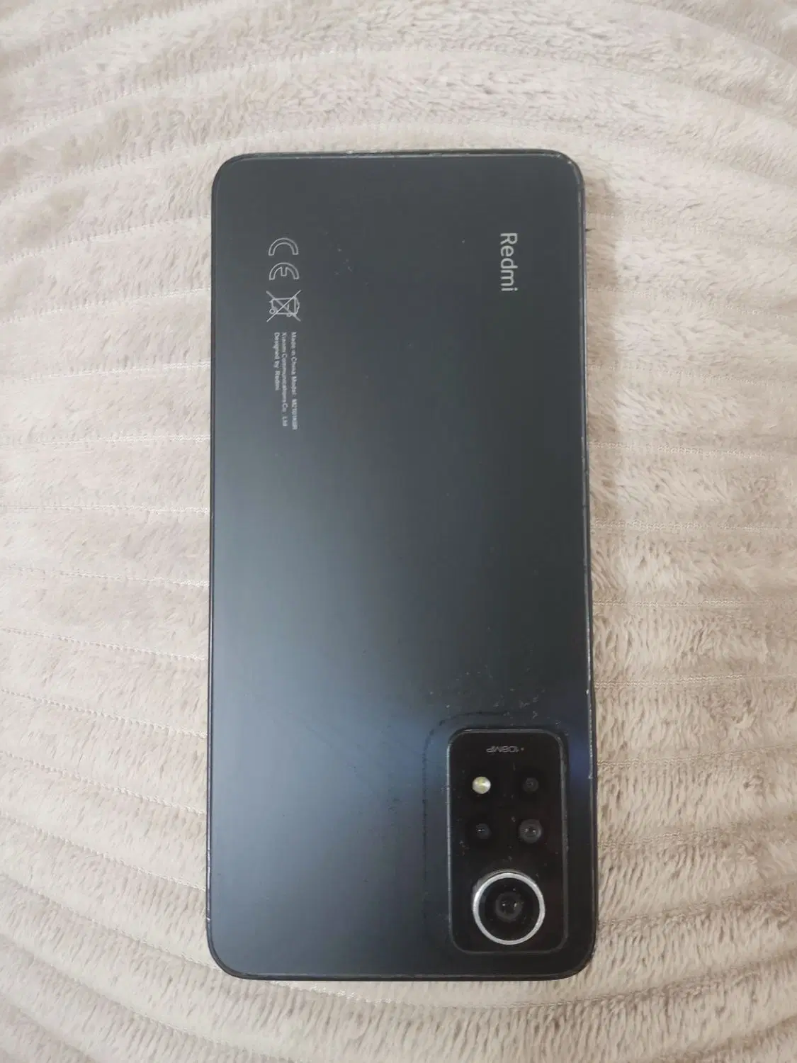 گوشی note 12 pro|موبایل|مرند, |دیوار
