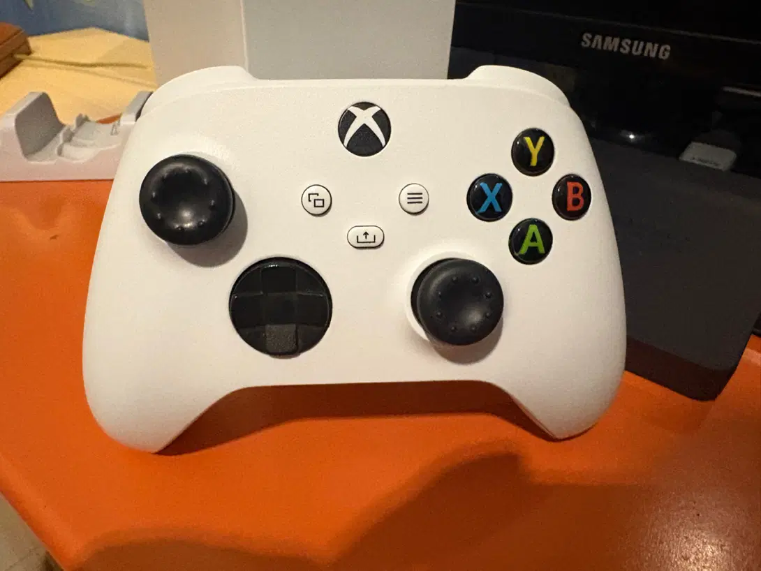 Xbox Series S 512GB|کنسول، بازی ویدئویی و آنلاین|تهران, سهروردی|دیوار