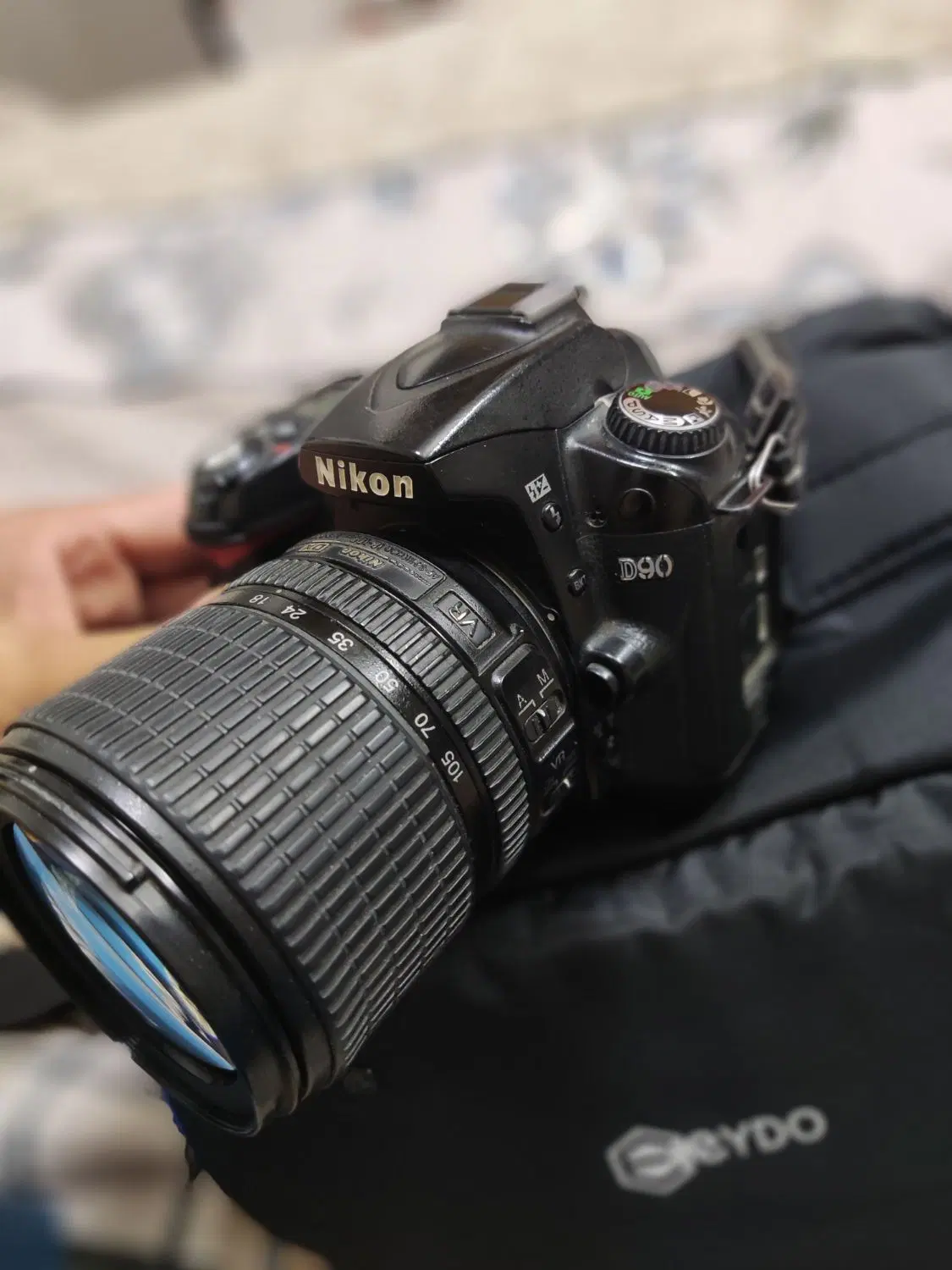 Nikon d90|دوربین عکاسی و فیلمبرداری|اصفهان, رسالت|دیوار