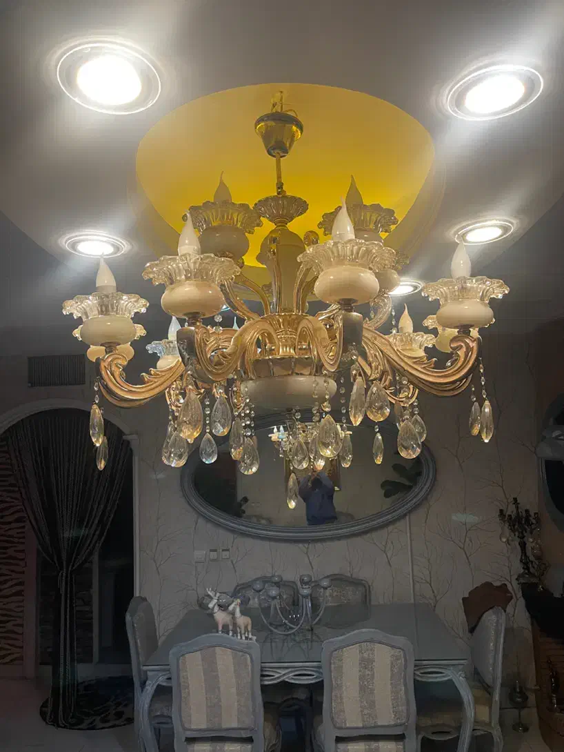 لوستر|لوستر و چراغ آویز|کرج, گلشهر|دیوار