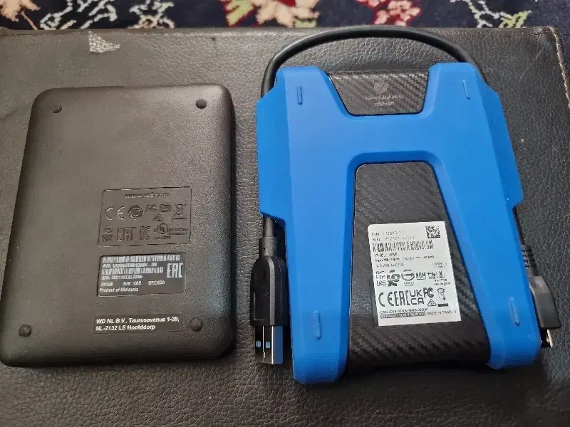 هارد اکسترنال|قطعات و لوازم جانبی رایانه|تهران, منیریه|دیوار