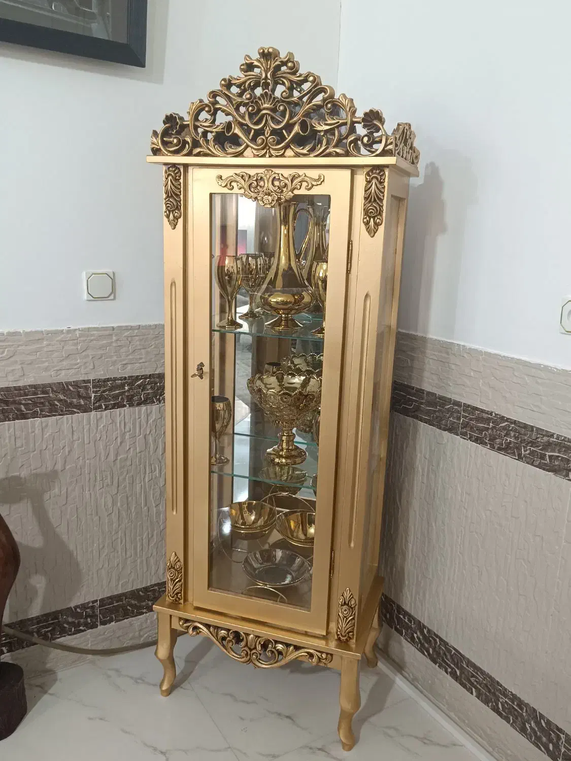 گنجه|بوفه، ویترین، کنسول|زاهدان, |دیوار