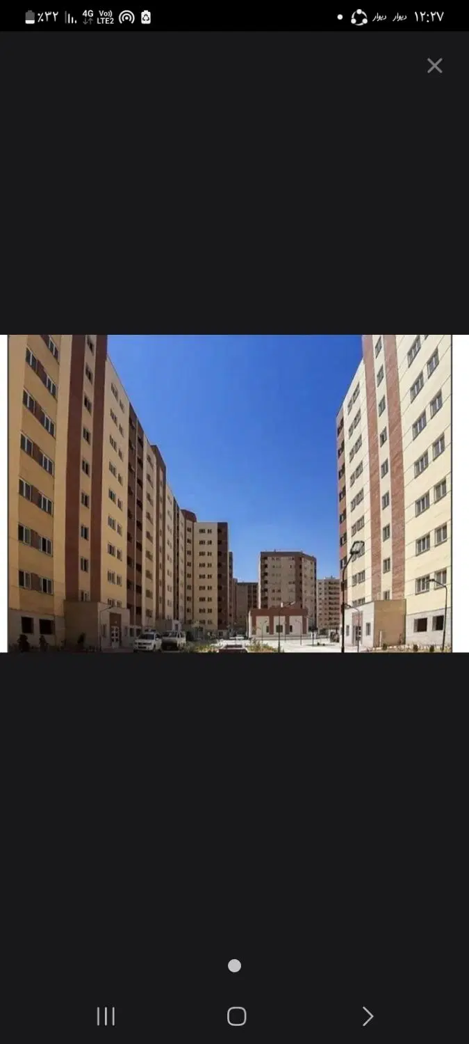 آپارتمان/۹۰ متر / مجتمع فدک|اجارهٔ آپارتمان|خرم‌آباد, |دیوار