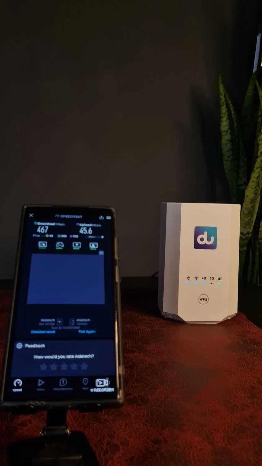 مودم 5G zlt|مودم و تجهیزات شبکه|شیراز, ملاصدرا|دیوار