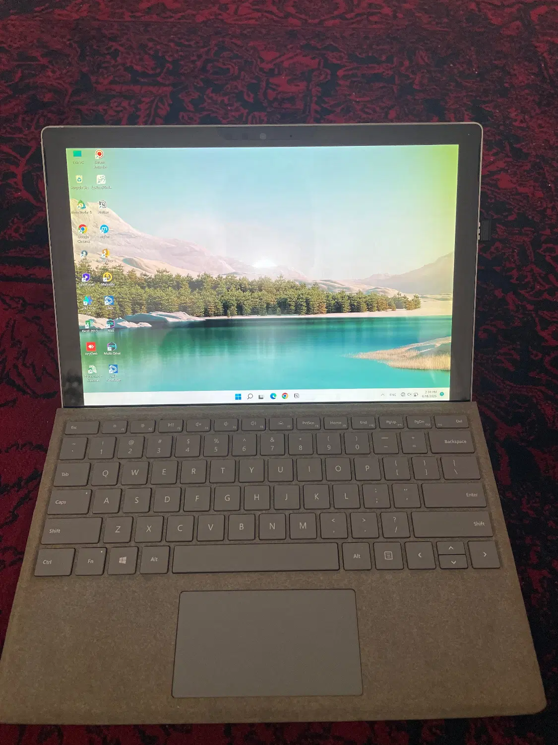 surface pro 6|رایانه همراه|اندیشه, اندیشه فاز ۱|دیوار