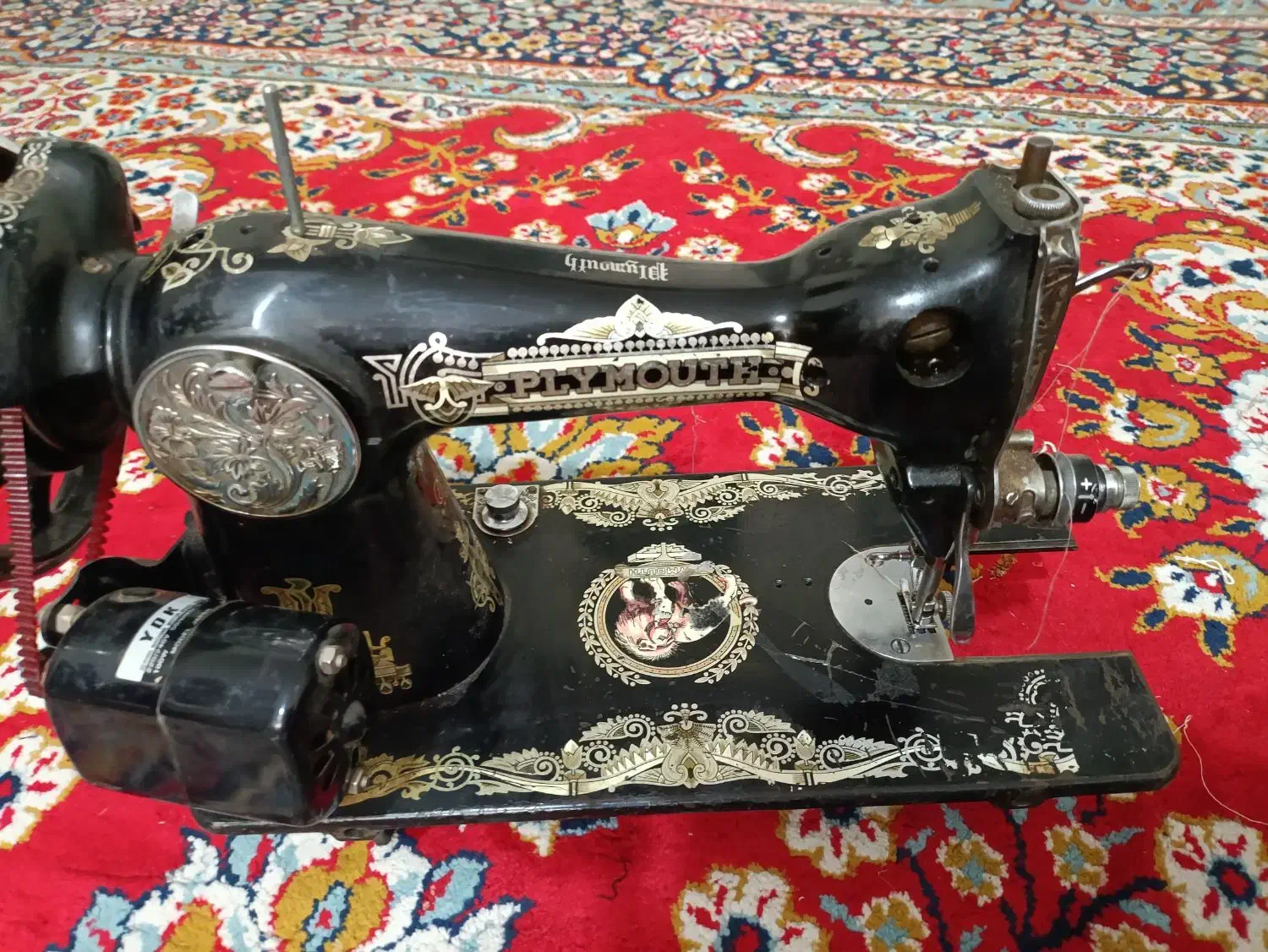 چرخ خیاطی|چرخ خیاطی و ریسندگی|زنجان, |دیوار