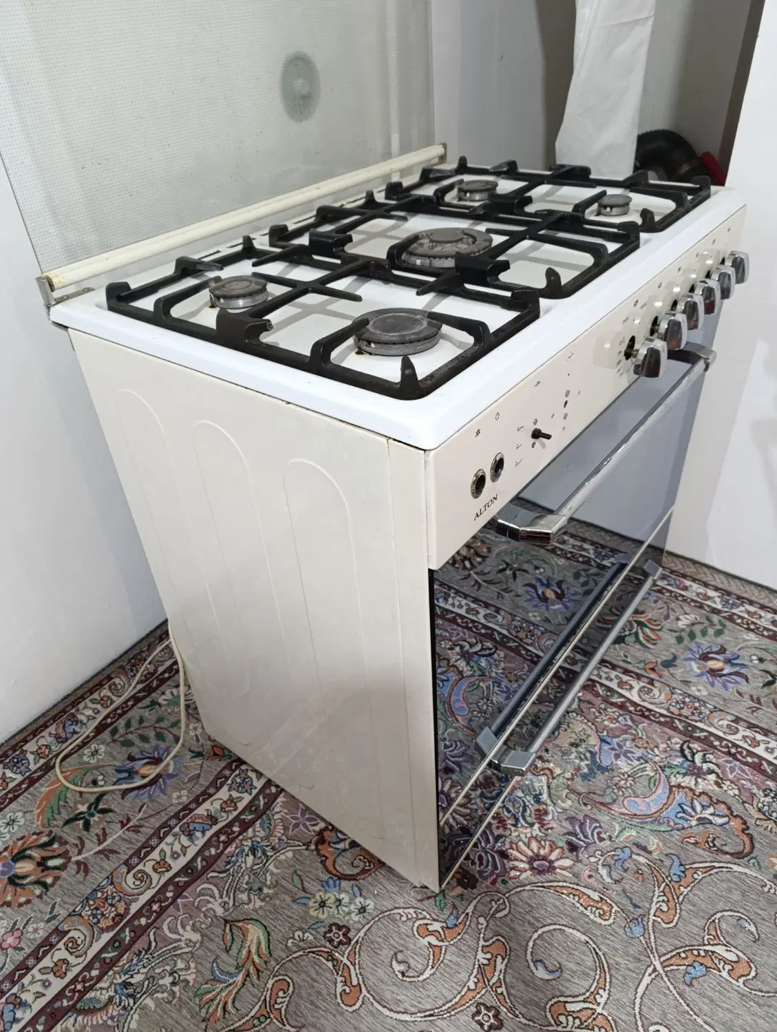 گاز|اجاق گاز و لوازم برقی پخت‌وپز|همدان, |دیوار