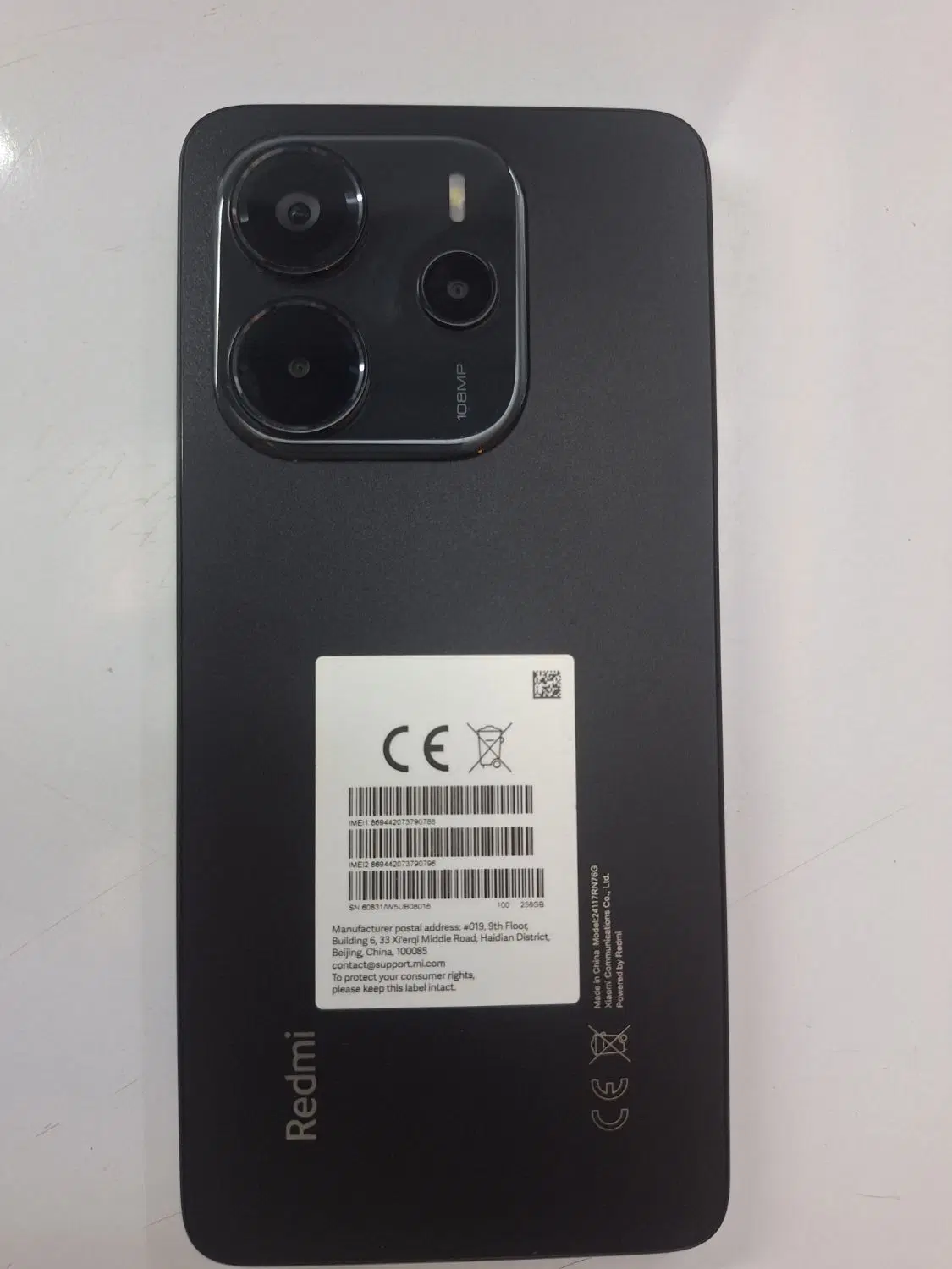 redmi note 14|موبایل|ماهدشت, |دیوار