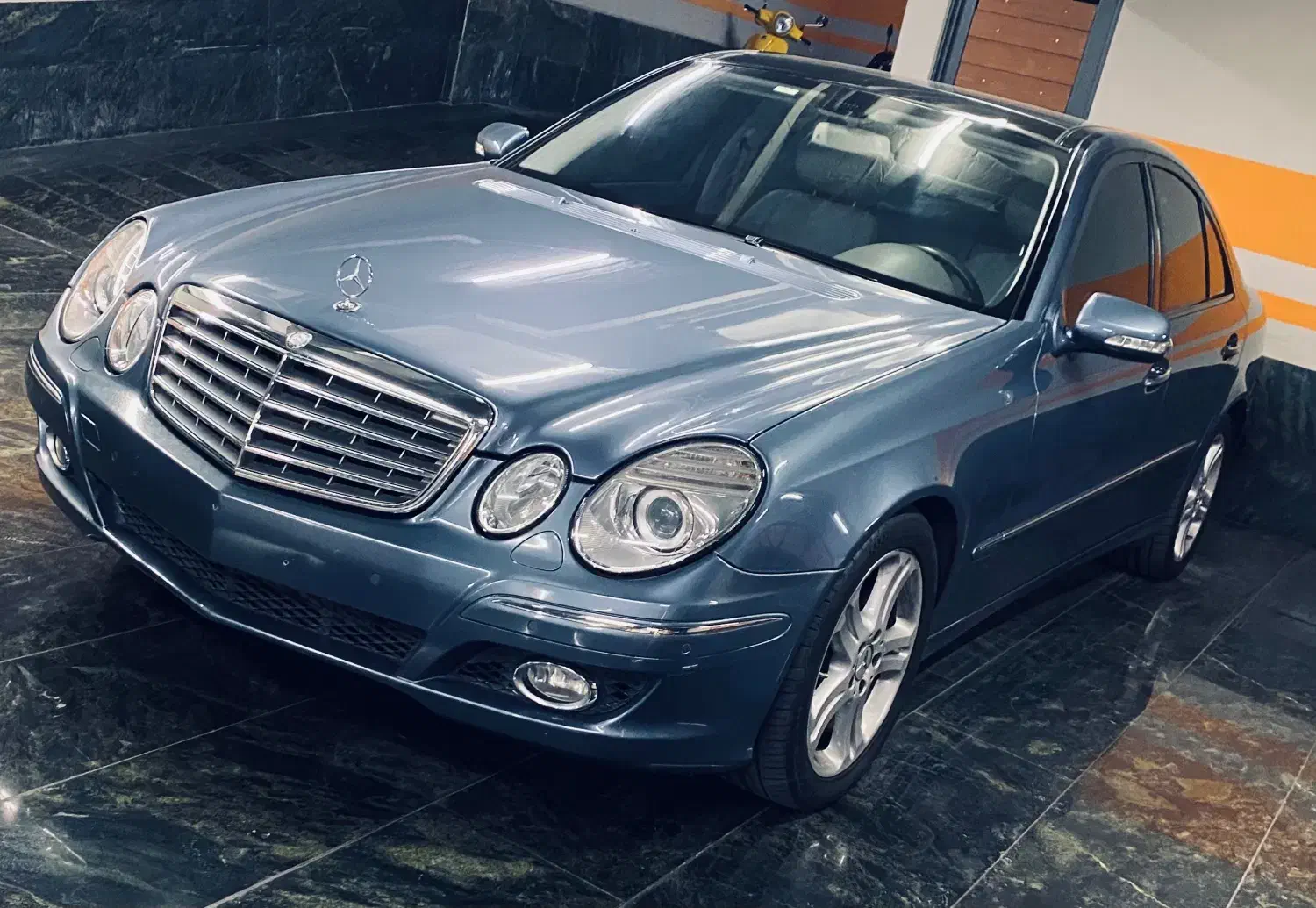 بنز E280 مدل ۲۰۰۷|خودرو سواری و وانت|تهران, دزاشیب|دیوار