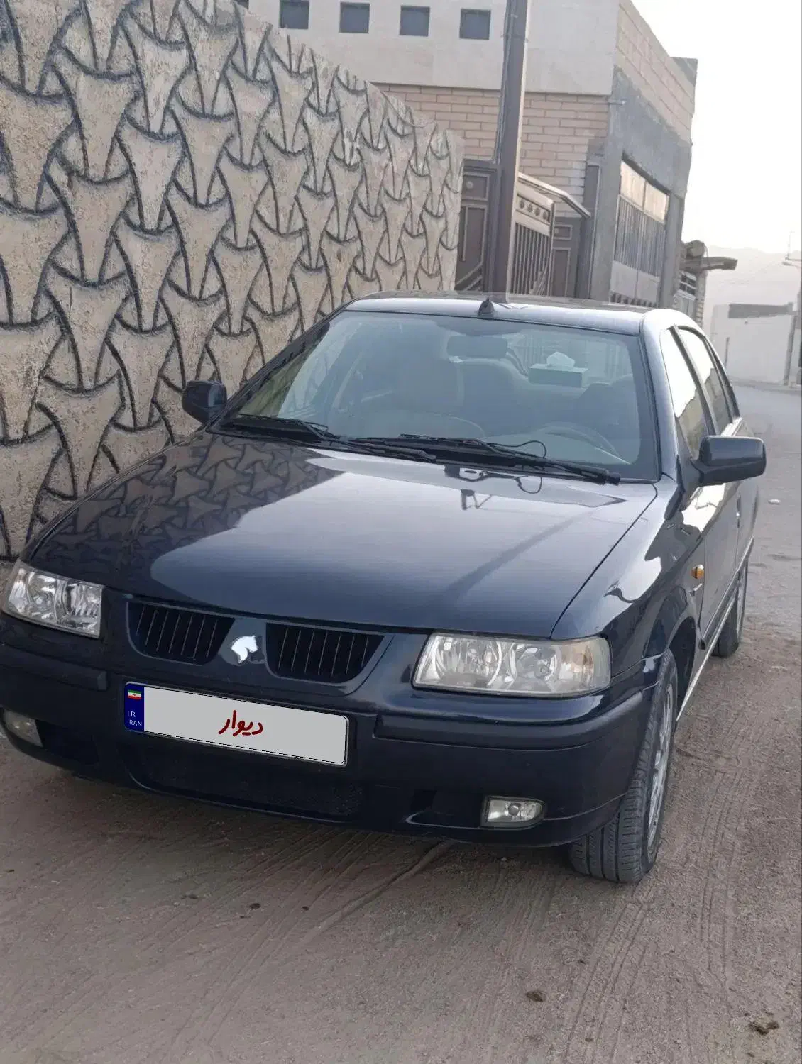 سمند|خودرو سواری و وانت|حبیب آباد, |دیوار