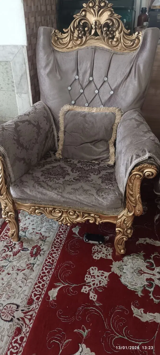 مبل|مبلمان خانگی و میز عسلی|زاهدان, |دیوار