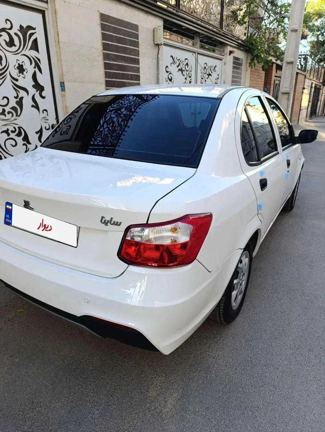 سایناs|خودرو سواری و وانت|همدان, |دیوار
