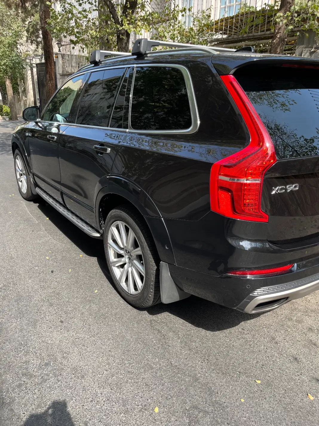 Volvo cc90 2017 kit orban|خودرو سواری و وانت|تهران, تهرانپارس جنوبی|دیوار