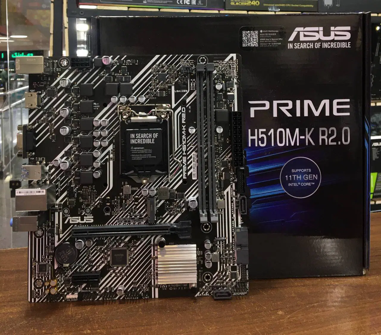 H510 / 11700 / 16GB|قطعات و لوازم جانبی رایانه|تهران, فلسطین (میدان انقلاب)|دیوار