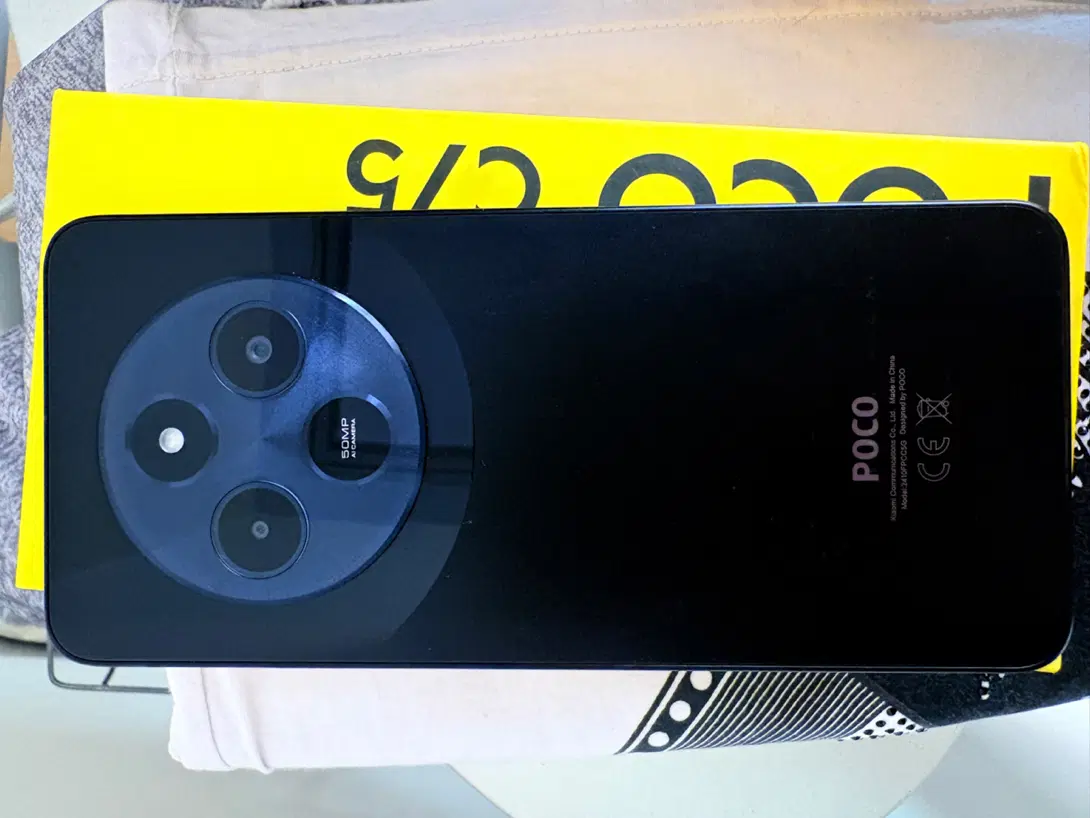 Poco c75|موبایل|تهران, فدک|دیوار