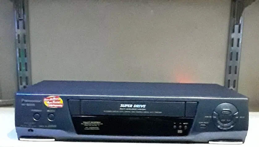PANASONIC  NV-SD220|پخش‌کننده DVD و ویدیو|تهران, فردوس|دیوار