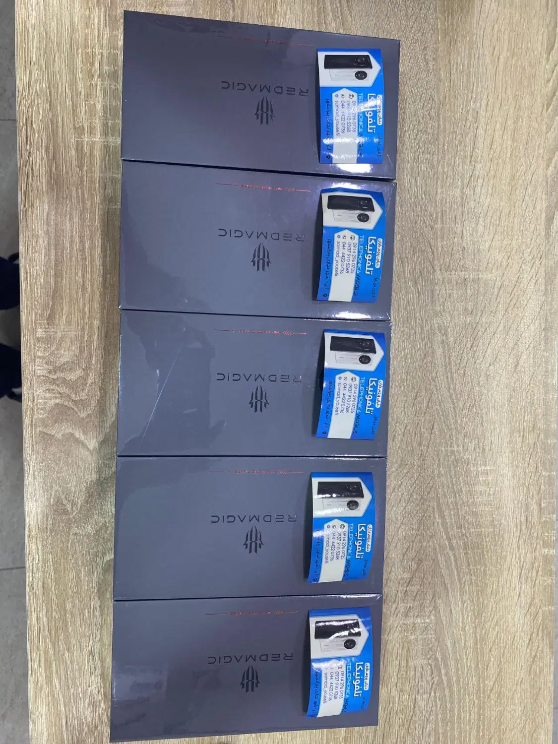 Red mMagic 11S Pro 512G|موبایل|تهران, شیخ هادی|دیوار