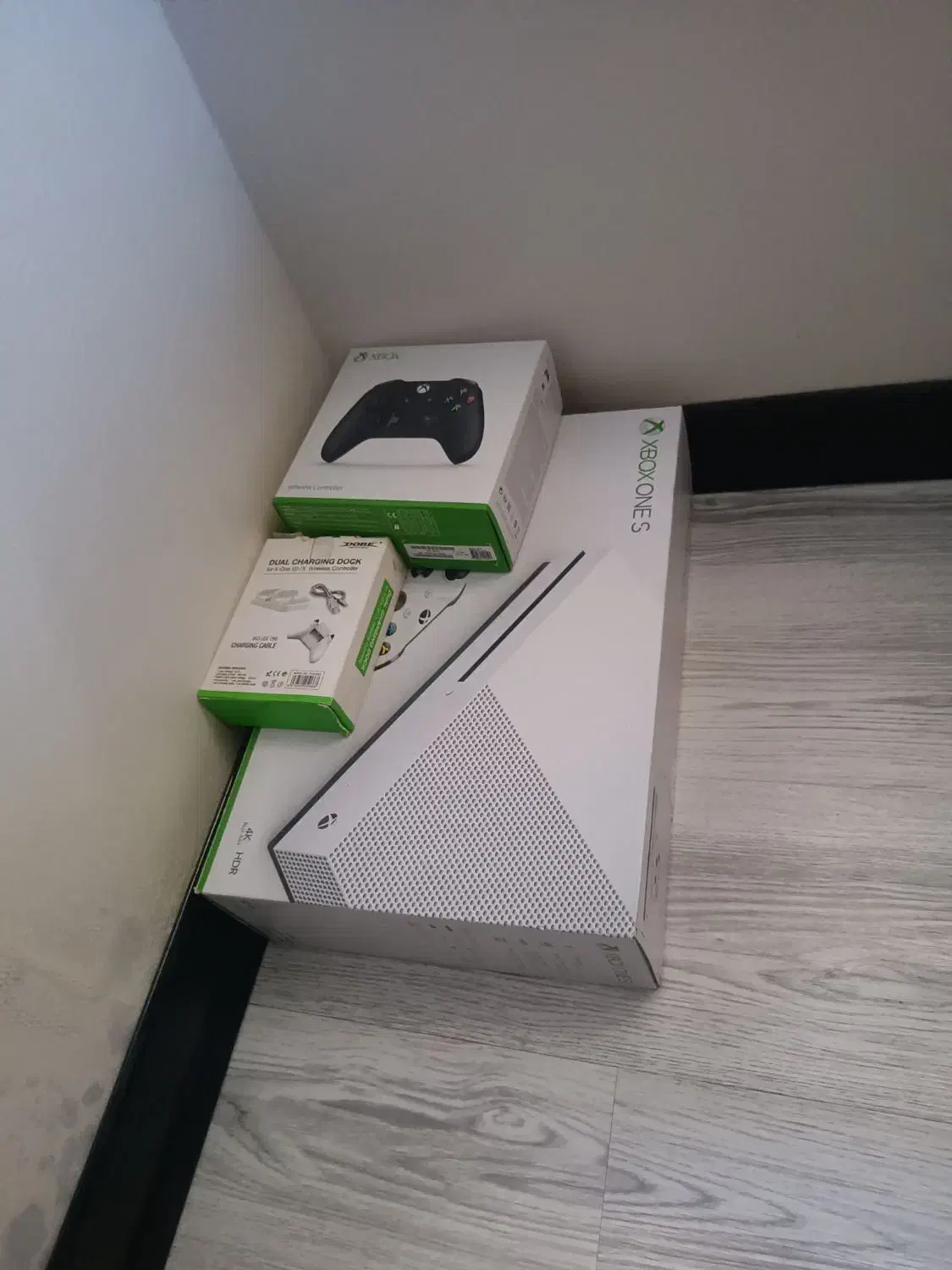 xbox one s|کنسول، بازی ویدئویی و آنلاین|تهران, طرشت|دیوار