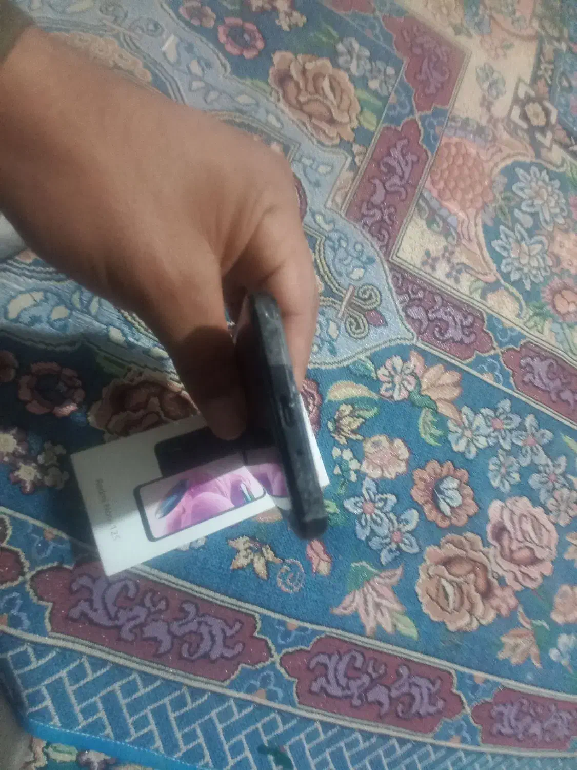 نوت ۱۲s|موبایل|زابل, |دیوار