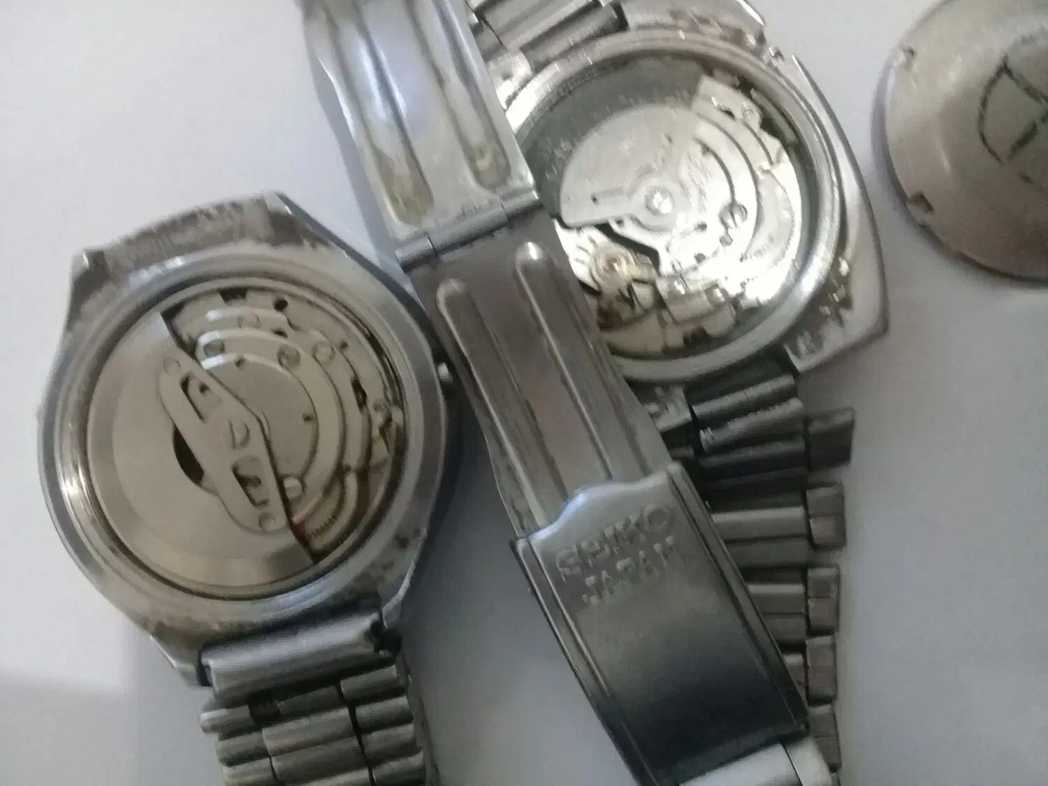 ساعت قدیمی|ساعت|شهر ری, دولت‌آباد|دیوار