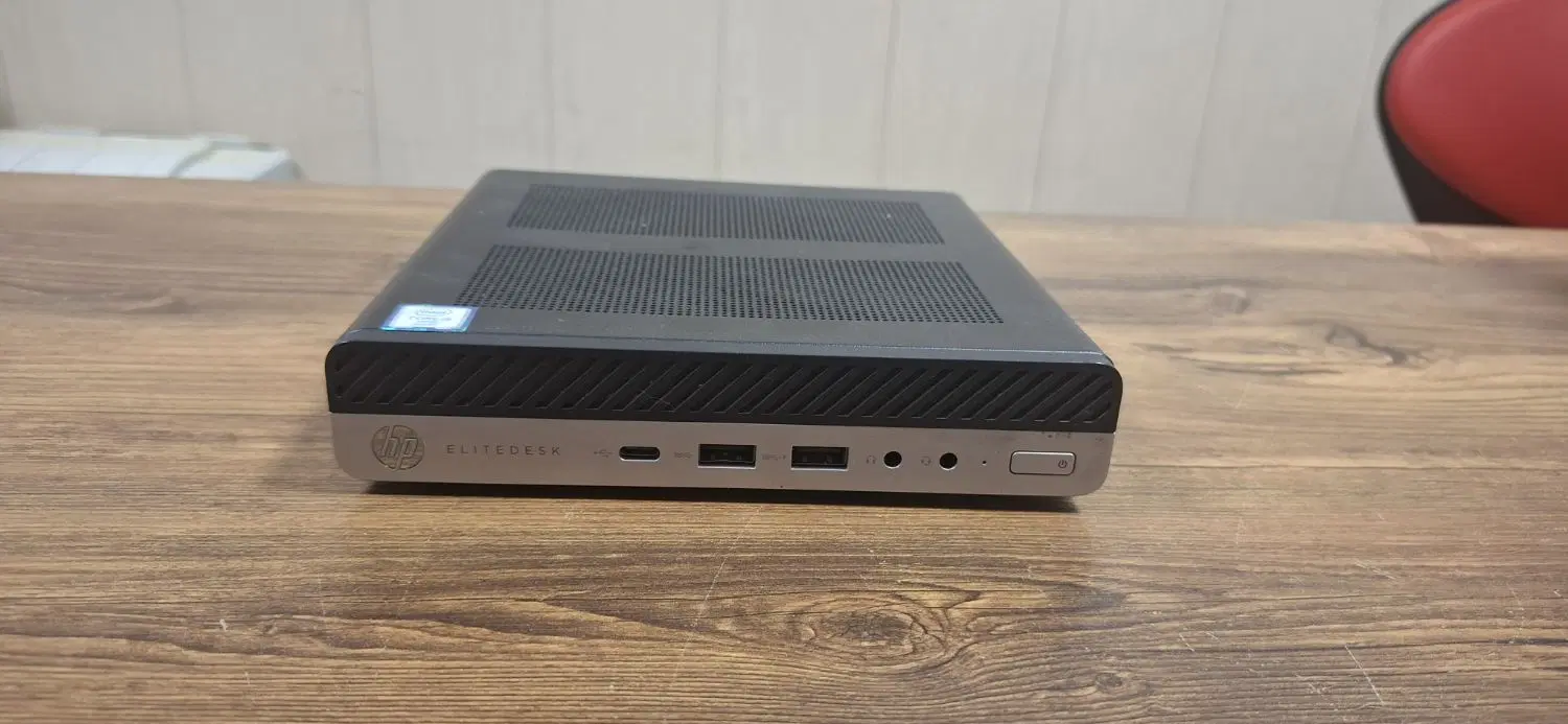 Tiny HP 80 G i T//6|رایانه رومیزی|تهران, فردوس|دیوار