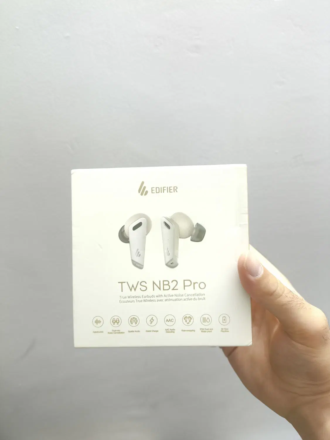Edifier NB2 Pro TWS|لوازم جانبی موبایل و تبلت|گرگان, |دیوار