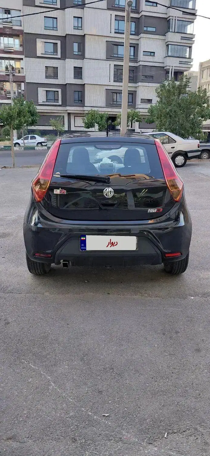 MG3|خودرو سواری و وانت|قزوین, |دیوار