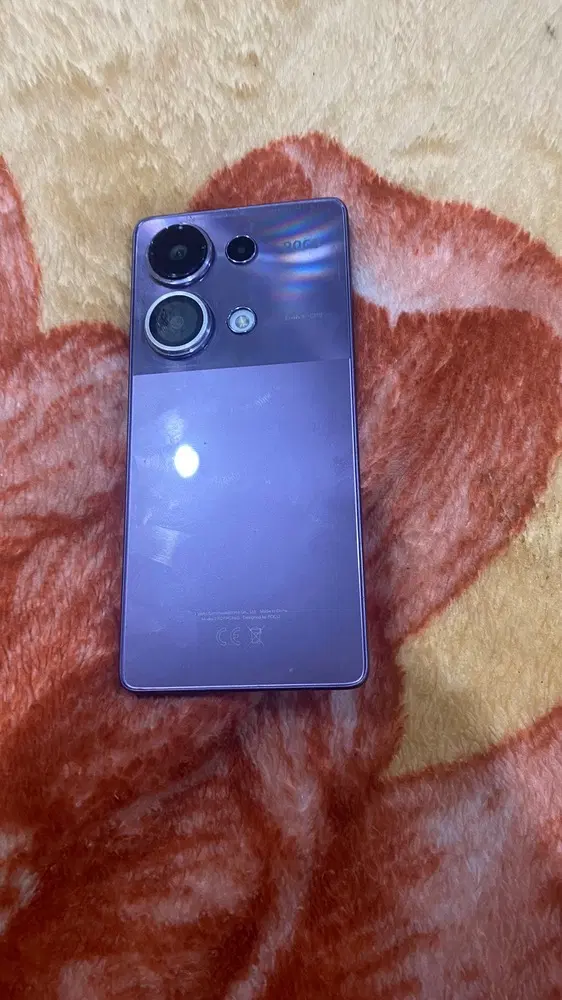 Poco m6 512|موبایل|مسجد سلیمان, |دیوار