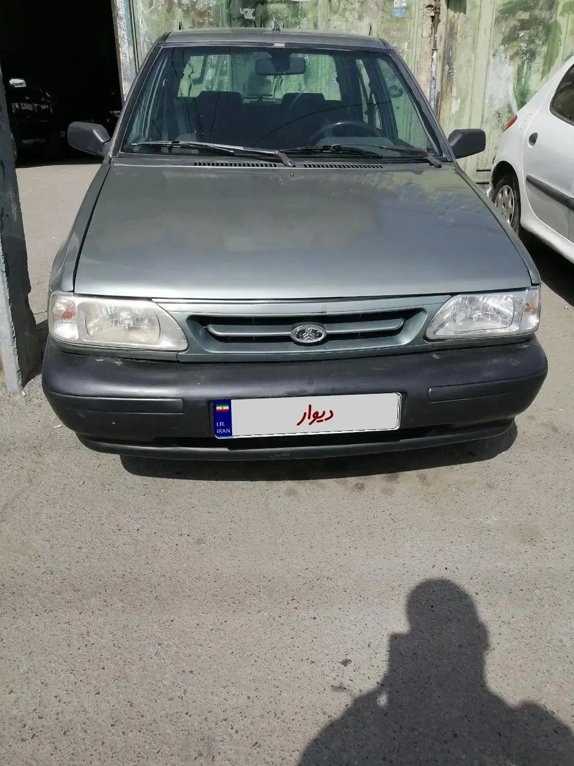 پراید مدل 86|خودرو سواری و وانت|بهارستان, |دیوار