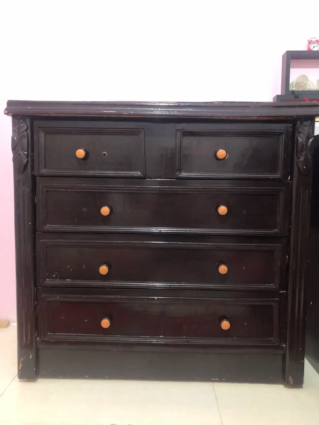 دراور|جاکفشی، کمد، دراور|کرمانشاه, |دیوار