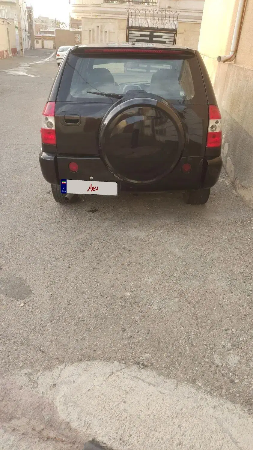 x33|خودرو سواری و وانت|ایلخچی, |دیوار