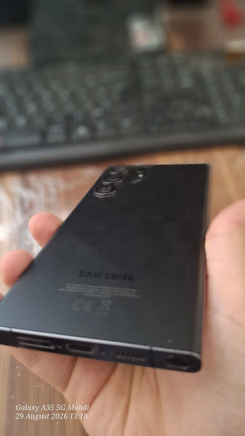 S23Ultra|موبایل|تویسرکان, |دیوار