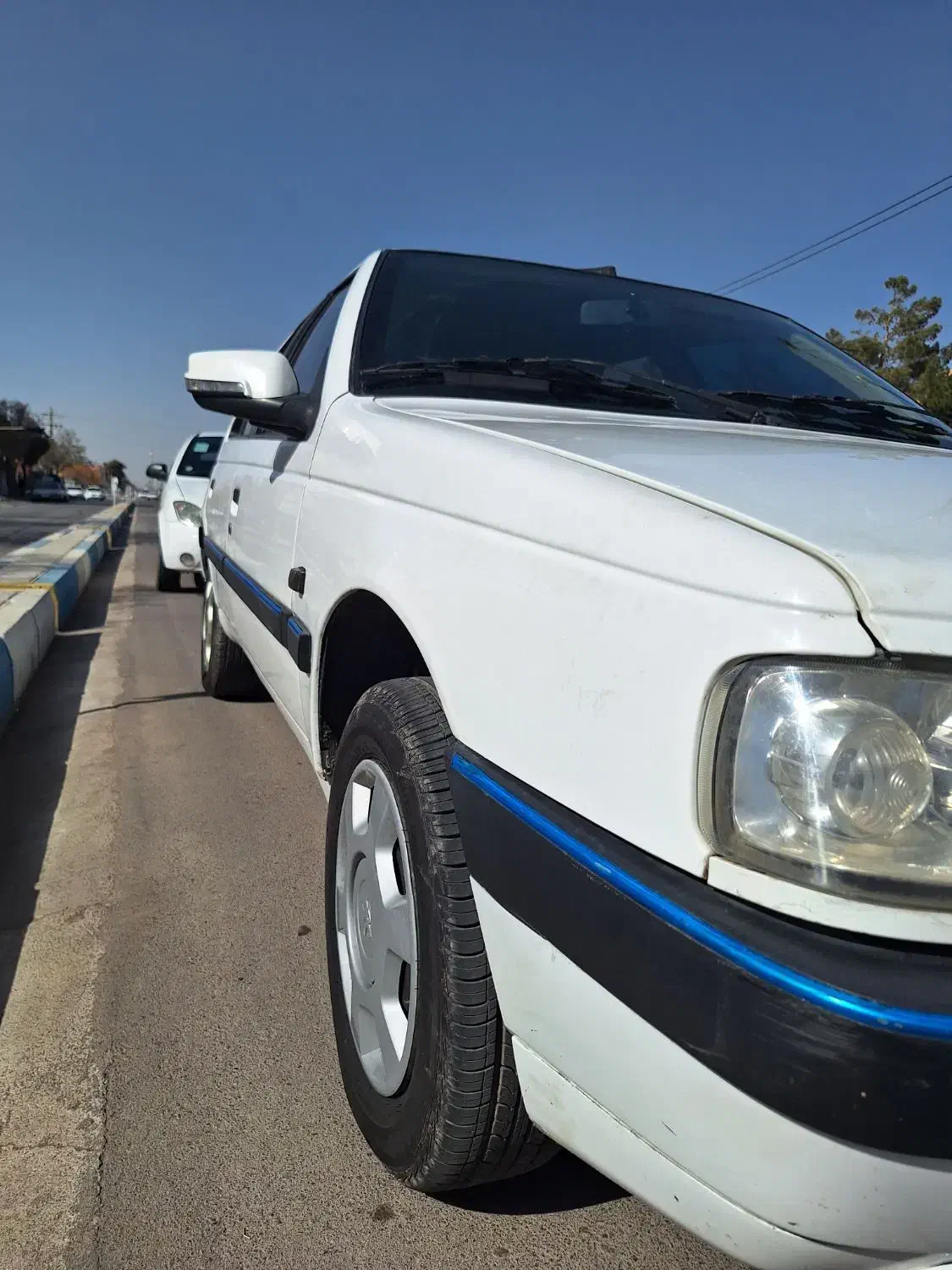 پژو 405 slx|خودرو سواری و وانت|تربت جام, شهرک آزادگان|دیوار