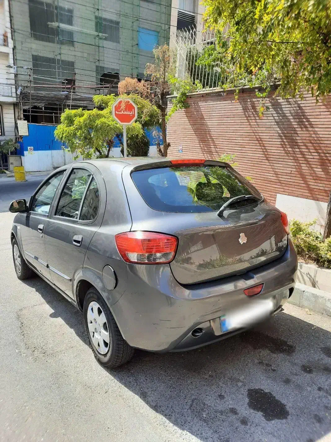 تیبا 2 مدل ۹۷|خودرو سواری و وانت|تهران, ازگل|دیوار