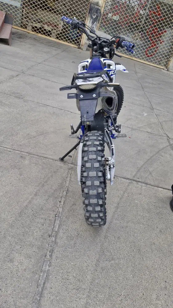 Crx 350 2025|موتورسیکلت|بانه, |دیوار